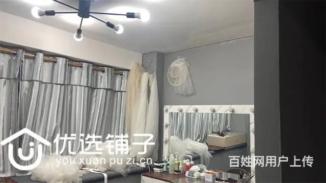 （优选铺子）江北大道中段100平婚礼店转让（可空转） - 图片 5