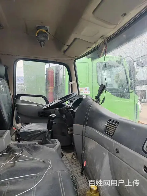 湖北大运 运途 自卸车 国5 - 图片 7