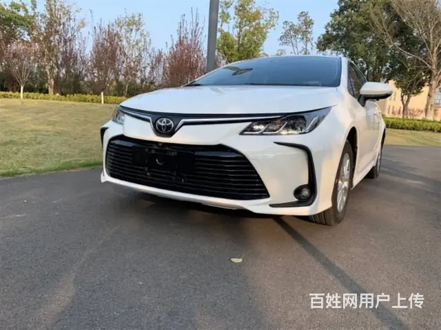 丰田 卡罗拉 2021款 1.2T 无级 精英版 - 图片 1