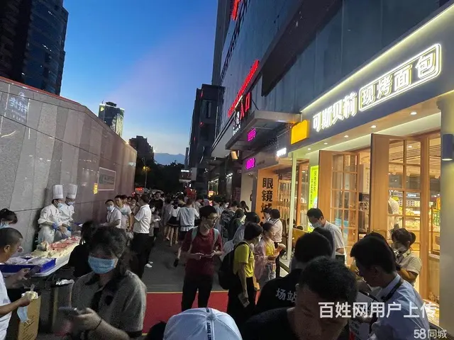 火车站嘉年华转角旺铺 地铁BRT口 诚招各品牌商家进驻 - 图片 7