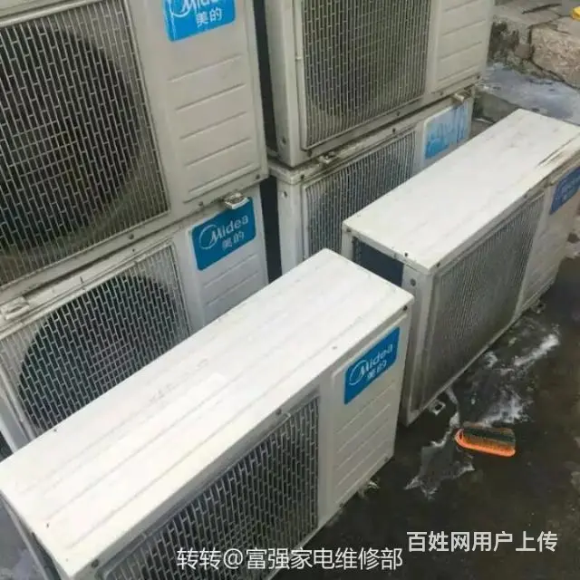 温岭，石粘，横峰，泽国大溪，上门维修空调出售。 - 图片 2