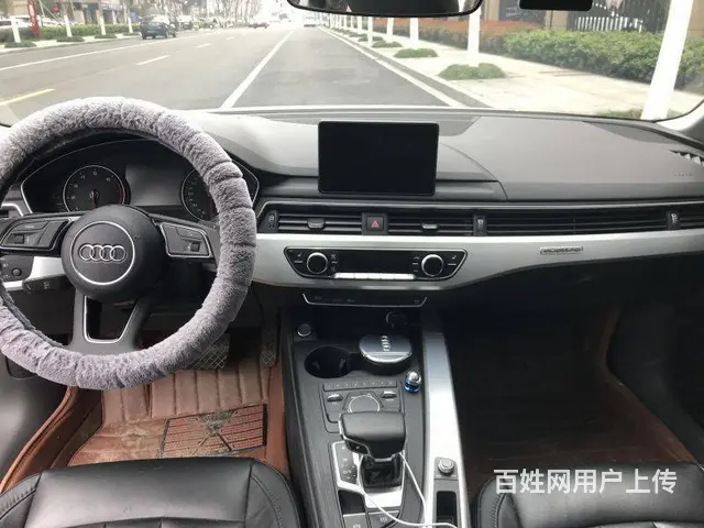 奥迪A4 2017款 A4L 2.0TFSI 双离合 40T - 图片 5