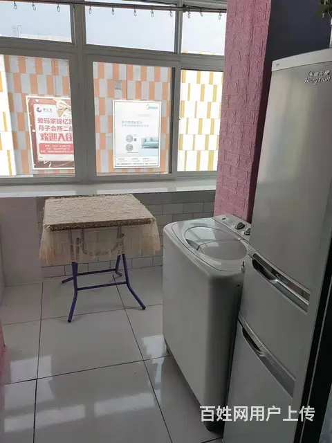 万达正对面，6楼两室一厅一厨一卫，60平，设施齐全，拎包入住 - 图片 4
