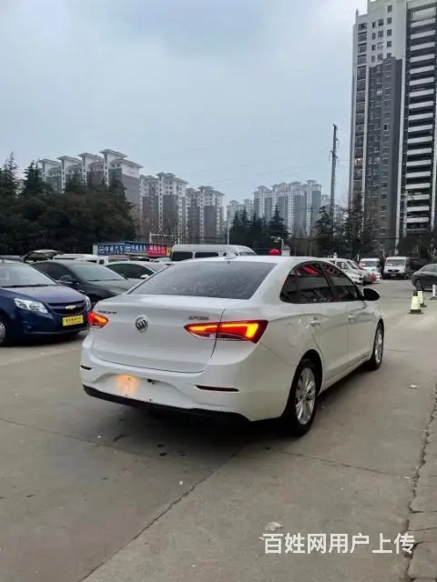 别克 英朗 2018款 1.3T 手自一体 18T 旗舰型 - 图片 9