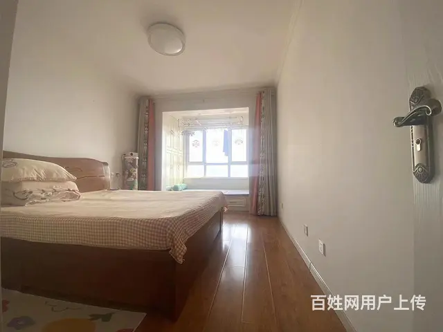 电梯，全屋实木装修，带储，全明户型莱茵小镇温泉康城 - 图片 7