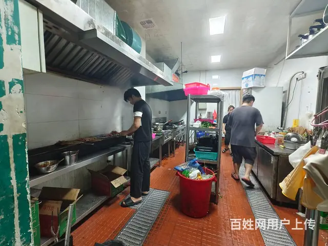 （51旺铺推荐）府城高登西街海中对面116平带外摆烧烤店转让 - 图片 6