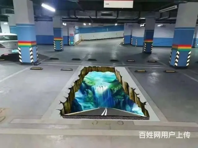 墙体绘画 - 图片 2