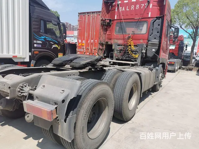 东风 天龙 牵引车 国4 - 图片 6