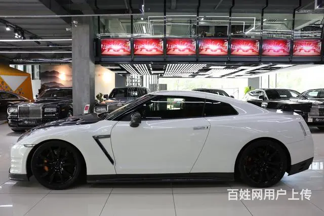 日产GT-R [进口] 2014款 3.8T 自动 - 图片 7