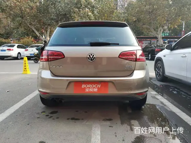 大众 高尔夫 2016款 高尔夫7 1.4TSI 双离合 2 - 图片 7
