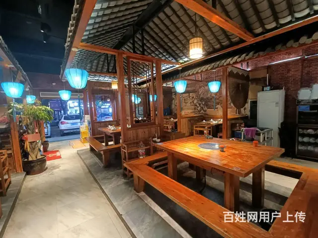 (众铺精选) 2521嘉善施家北路特色火锅餐饮店急转让 - 图片 3