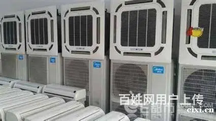 上虞回收空调上虞回收旧空调批量二手空调中央空调 - 图片 4