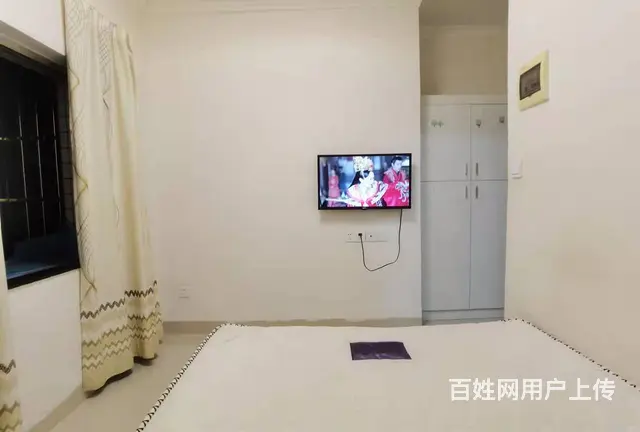 拱北关口迎宾广场电梯精装公寓出租，租价1400，近关口 - 图片 3