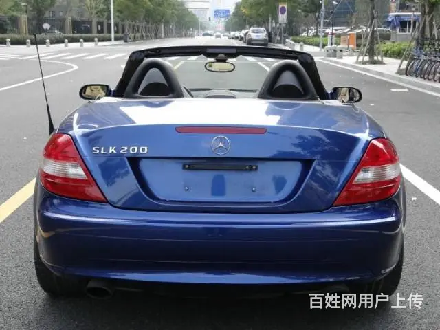 奔驰SLK-Class [SLK级](进口) 20 - 图片 7