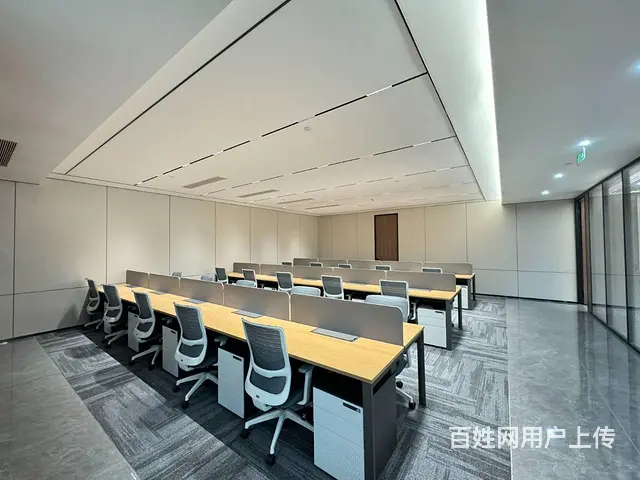 博览中心地铁口 甲级CBD看江 莲花 家具配套高端商办办公楼 - 图片 4
