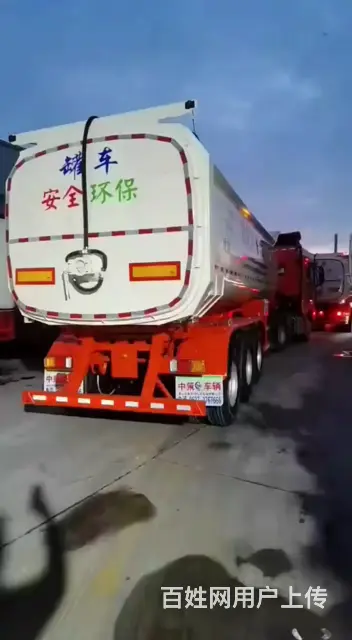 38-45方水泥罐运输车 - 图片 2