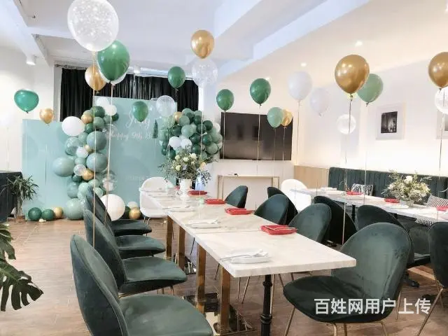 厦门生日布置，求婚策划 - 图片 1