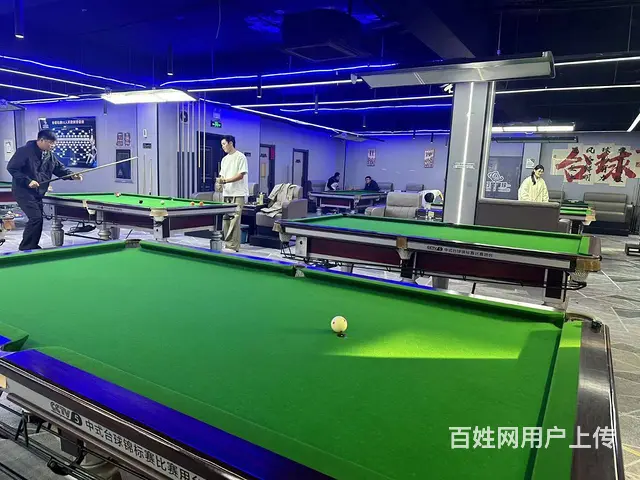 （徐州找店网）沛县香港街营业中台球室转让 - 图片 4