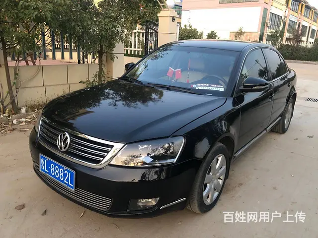 大众 帕萨特 2009款 帕萨特 领驭 2.0MFI 自动 - 图片 1