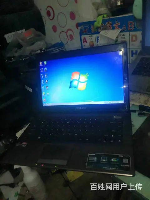 个人华硕笔记本电脑双核6G内存120G固态硬盘1G - 图片 2