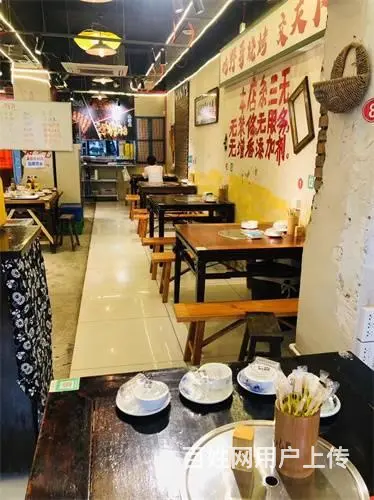 上海路主街110平一层烧烤店出兑 - 图片 4