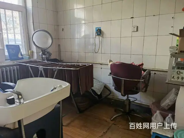 7340(七P)个人城北区马坊西公交车10年老字号理发店转让 - 图片 6