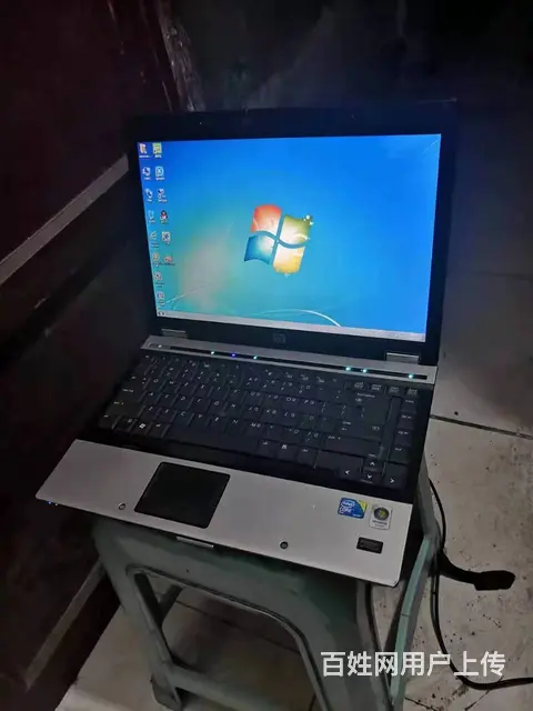 惠普品牌笔记本电脑双核3G内存128G固态硬盘独显 - 图片 5