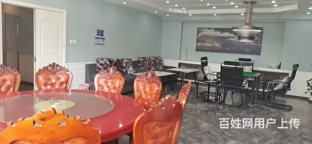 7931(七P）个人城西区五四西路海一大厦10楼茶餐厅转让 - 图片 7