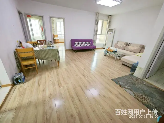 华茂观邸小高层，三室两厅新房精装 - 图片 8