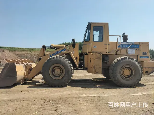 柳工50C铲车出租出卖 - 图片 4