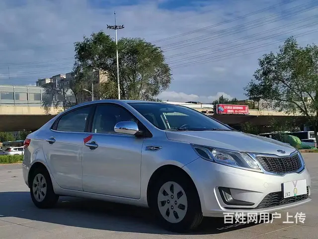 起亚K2 2012款 K2-三厢 1.4 自动 Premiu - 图片 2
