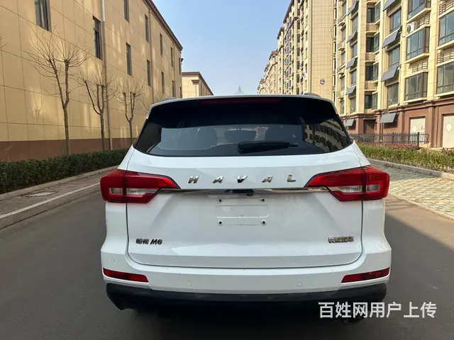 哈弗M6 2018款 1.5T 双离合 两驱尊贵型(改款) - 图片 10