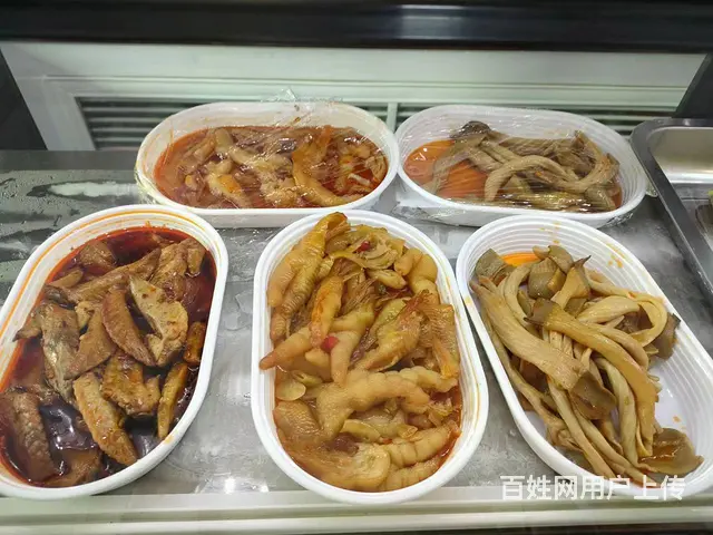 革新街商铺 熟食鸭货店出兑转让 可空兑 可整兑 - 图片 4
