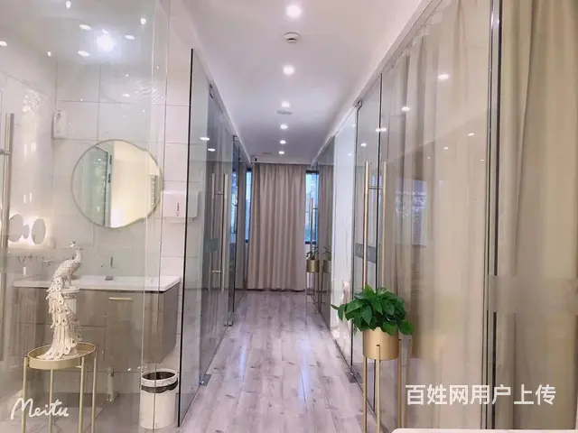 下城东新商场对面小区底商美容养生美甲美睫皮肤管理店转让 - 图片 4