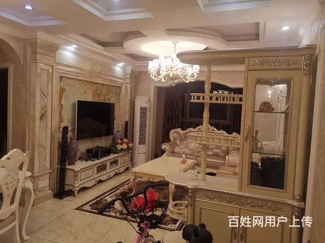 古里金域蓝湾三室二厅二卫113平精准出售 - 图片 4