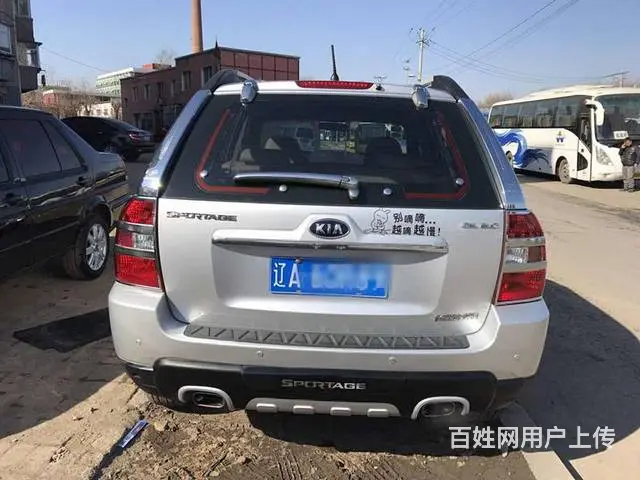 起亚狮跑 2009款 2.0L 手动 前驱 GL - 图片 9