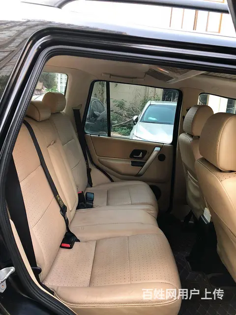 路虎 路虎Freelander [神行者] 2004款 Fr - 图片 12