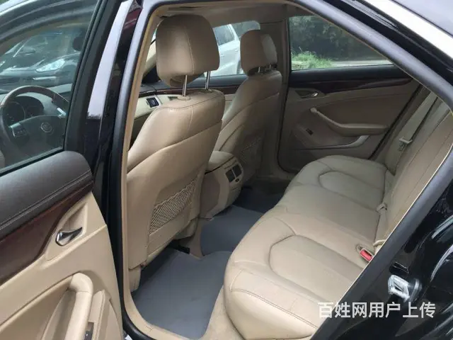 凯迪拉克CTS 2010款 3.0 手自一体 豪华 - 图片 4