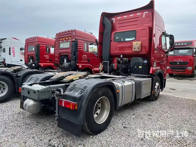 20年9月 重汽豪沃500马力   手动档  带液 - 图片 5