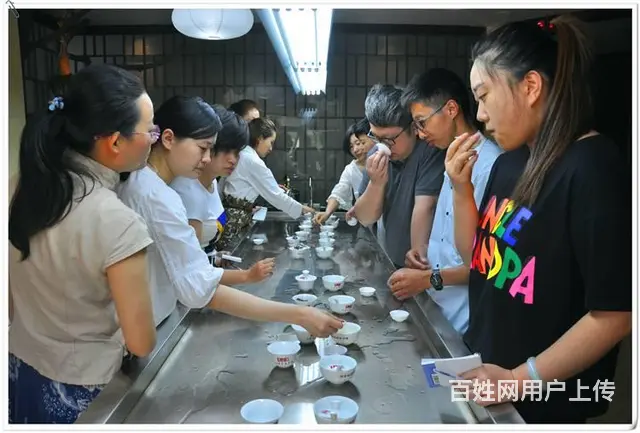 天晟茶艺培训学校中国茶学系统培训班开工了 - 图片 1