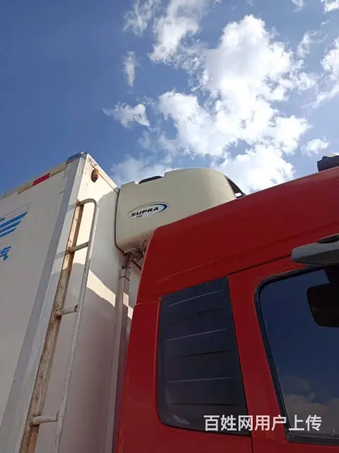 东风天锦6.8米冷藏车，原版车况可提档 - 图片 4