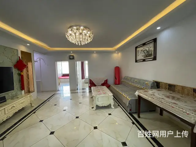 低首付，兴安小区，5楼85平，精装修，地热，拎 - 图片 8