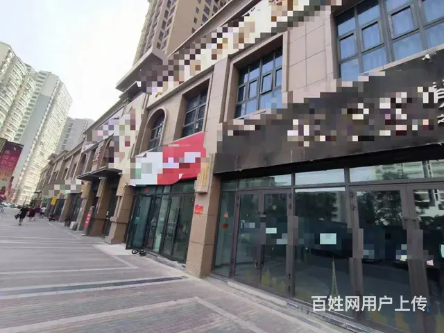 B个人一凯旋公馆一楼商铺部分区域招租 - 图片 1