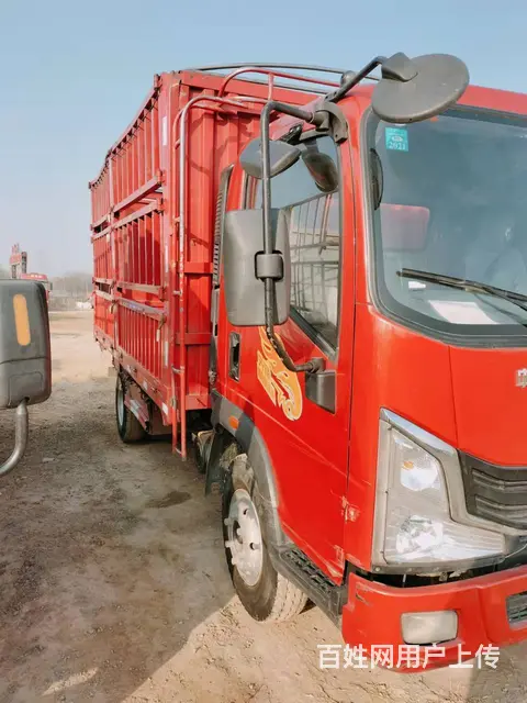 出售2020年6月豪曼高栏 个人一手车 - 图片 2
