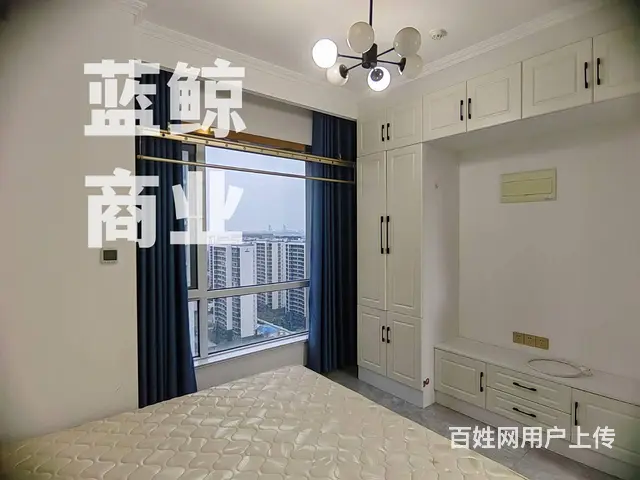新城绿地缤纷城一室一厅拎包入住 - 图片 3