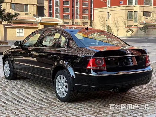 大众 帕萨特 2008款 1.8T 手动 经典版 - 图片 3