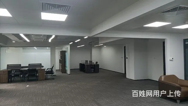 免费世贸291平带办公家具海垦国际金融中心写字楼出租 - 图片 10