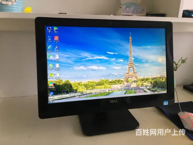 可送货，戴尔20寸四核一体机 4G500G送键盘鼠 - 图片 5