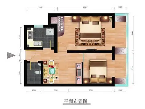 百货大楼银座附近平面设计PS，CAD - 图片 10