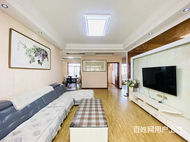 武汉站杨春湖公园旁近金地广场白马馨居房东自住精装3 - 图片 5